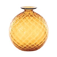 Vase Venini Monofiori Balloton in Glass FO310018000F0BCK - FO310018000F0BCK